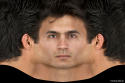 Lubomir head premade texture